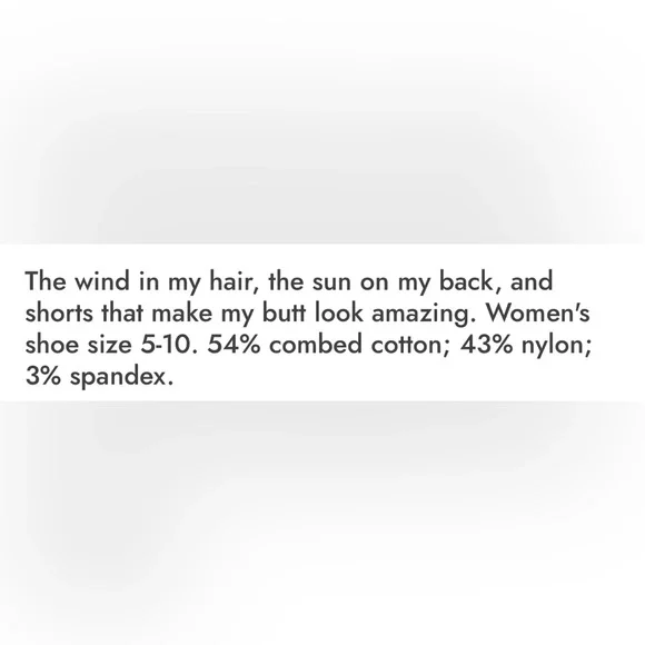 NWT Blue Q Women’s bike path crew socks. - Picture 5 of 8